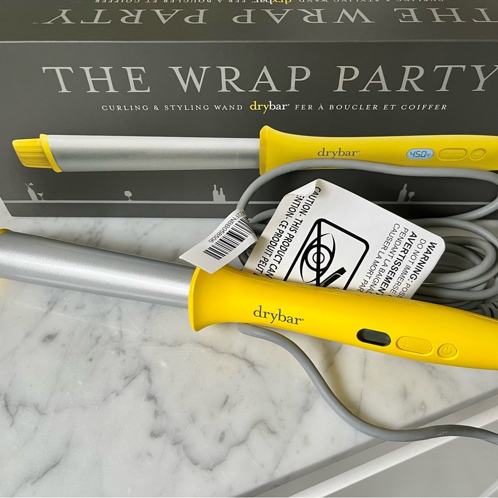 Drybar Curling & Styling Wand